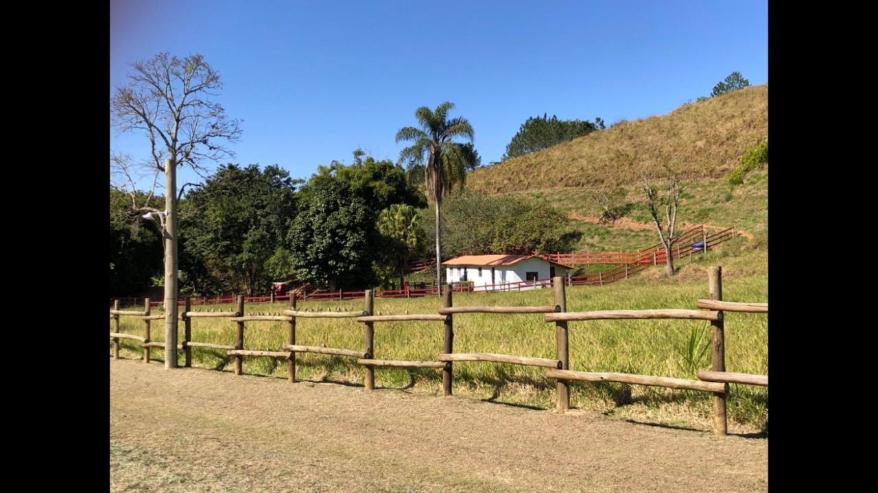 Vivenda Dos Guaranys -Um Projeto Ecologico - Casa Villa Conservatoria Exterior photo